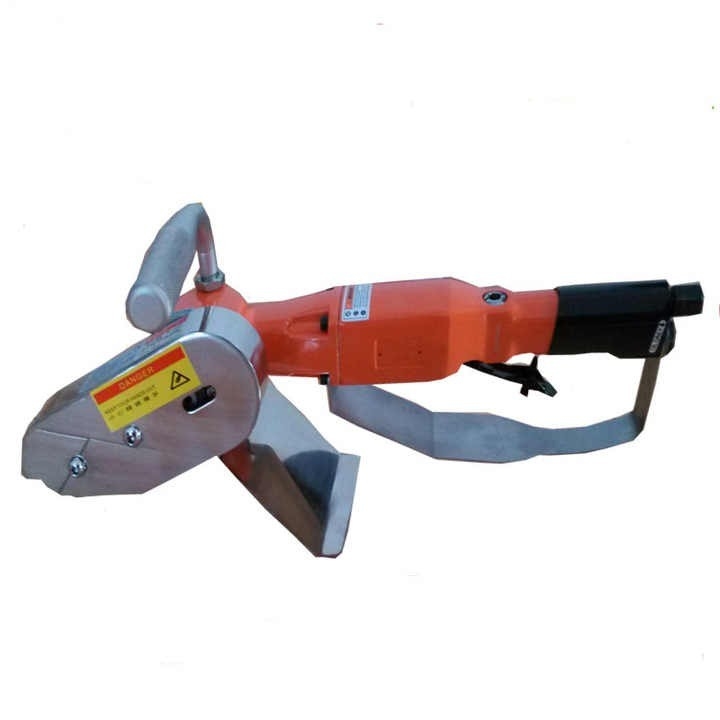 Semi Automatic Handheld Carton Stripping Machine 2500Rpm Speed With Small Teeth