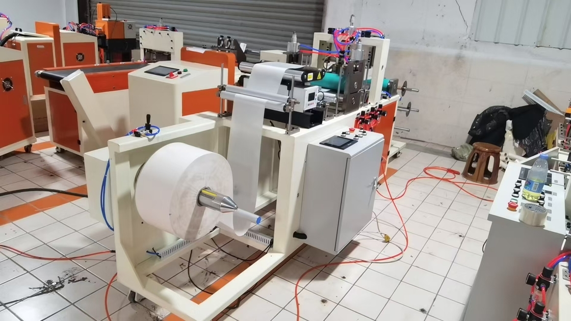 New Design Multi Rewinder Insect Roll Glue Traps Machine