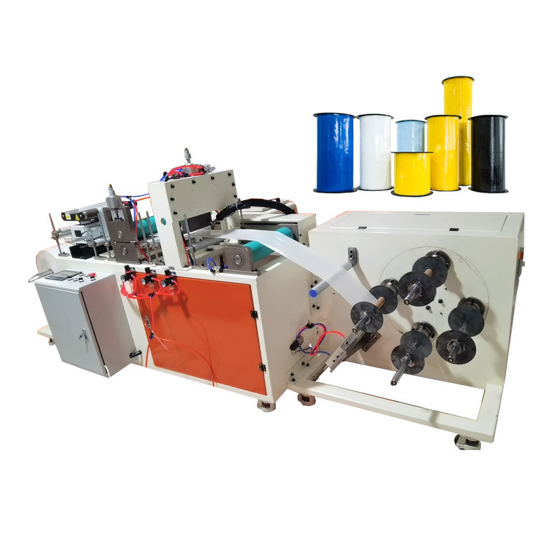Multi Rewinder Insect Roll Glue Traps Machine Glue Trap Board Yellow Sticky Trap Making Machine