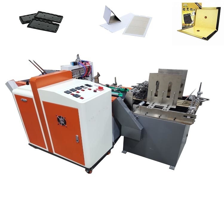 Pest Control Rat Glue Trap Insect Glue Traps Board Making Machine