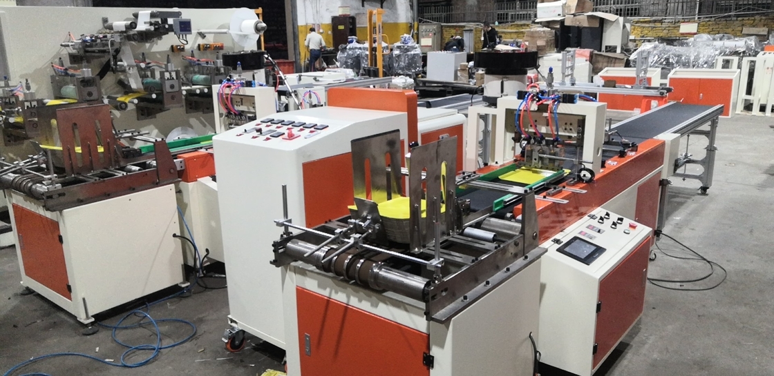 Rat Glue Trap Machine Insect Mouse Flyer Fly Trap Glue Board Machine Glue Trap Making Machinery