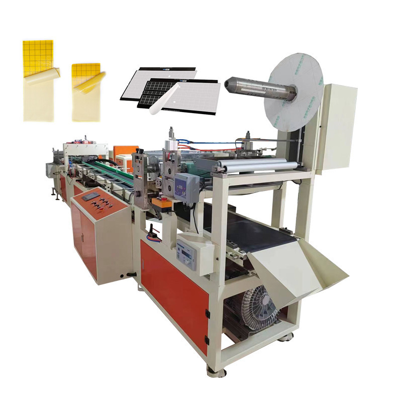 Hot Melt Flying Glue Trap Making Machine insects Glue Trap Board Production Line Insect Glue Trap Making Machine