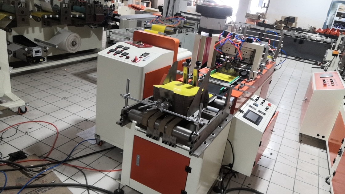 Rat Glue Trap Machine Insect Mouse Flyer Fly Trap Glue Board Machine Glue Trap Making Machinery