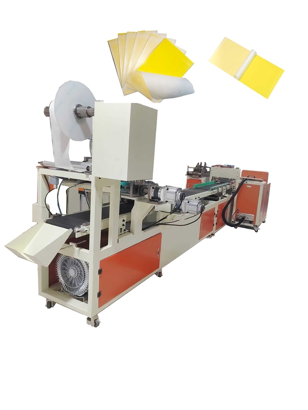 Hot Melt Flying Glue Trap Making Machine insects Glue Trap Board Production Line Insect Glue Trap Making Machine