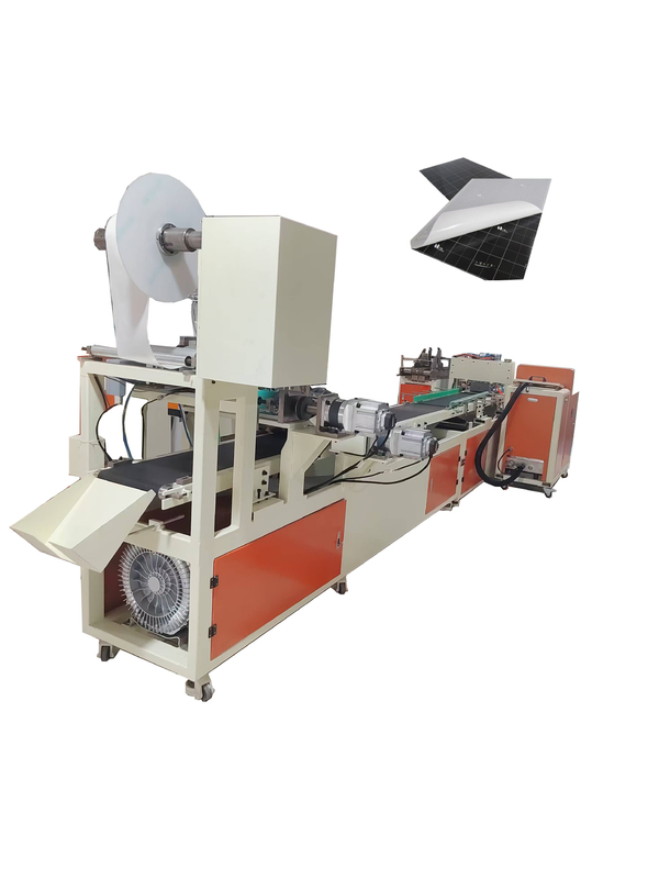 Yellow Sticky Trap Making Machine Insect Glue Trap Machine Hot Melt Glue Fly Control Board Machine
