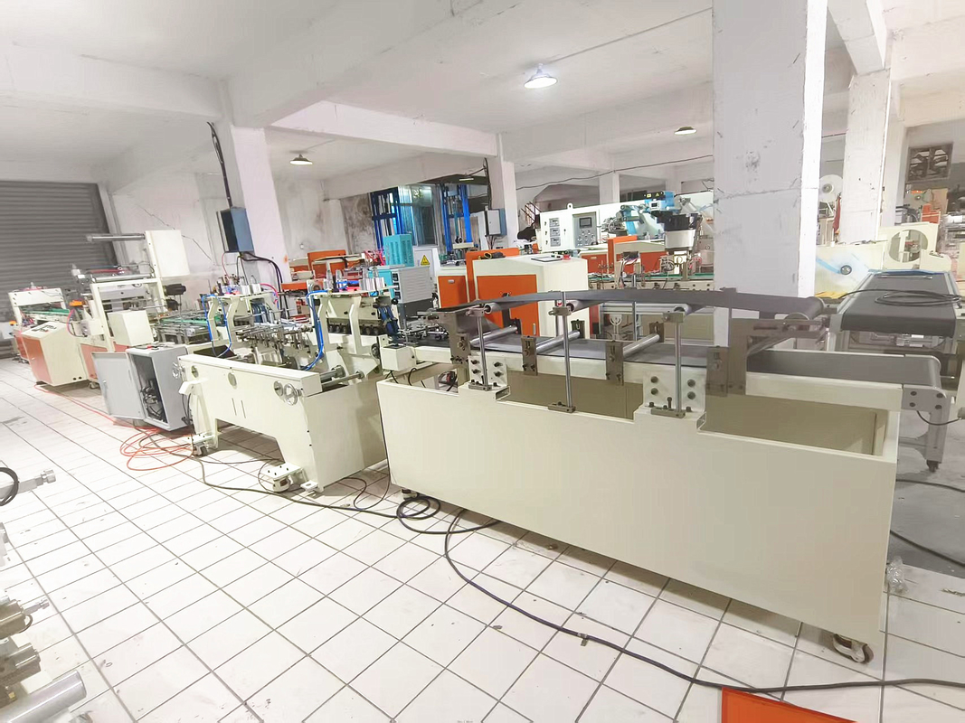 Full Automatic Machine For Producing Insect Glue Trap Pad Cockroach Traps And Release Paper Insect Glue Board Making Machine