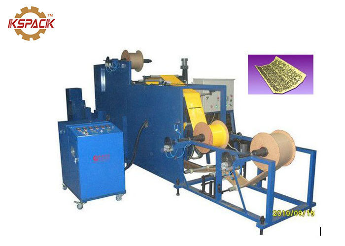 Full Automatic PLC System Double Sides Coat Glue Yellow Insect Trap Paper Making Machine