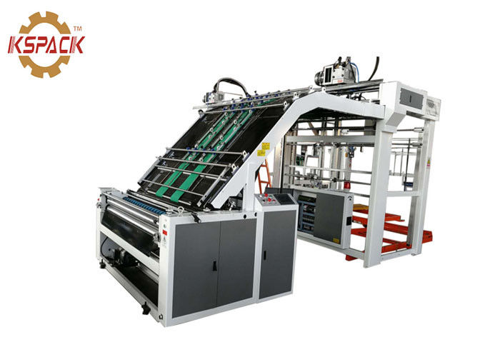 High Speed Automatic Litho Flute Laminator Machine 6000pcs Per Hour