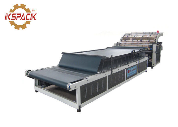 FM Series Board Laminating Machine For Corrugated Sheets Hard Board And Art Paper