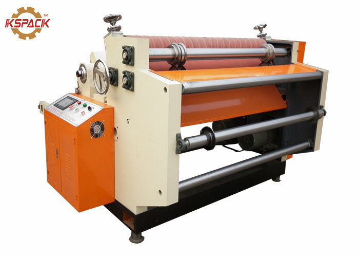 Corrugated Paper Sheet Cutting Machine / Corrugation Line Sheet Cutter