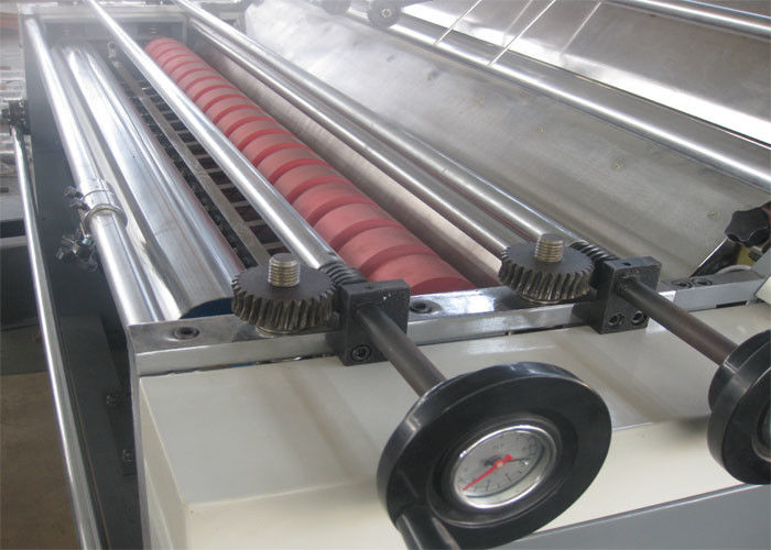 0 - 45m / Min Flute Laminator Machine