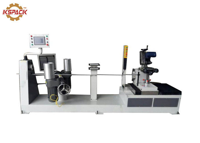 25-120mm Diameter Automatic Paper Tube Making Machine Fast Production Speed