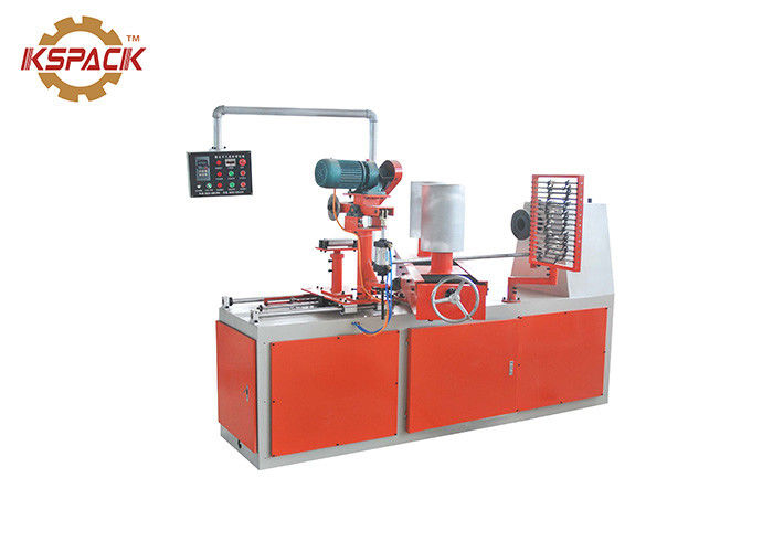 25-120mm Diameter Automatic Paper Tube Making Machine Fast Production Speed
