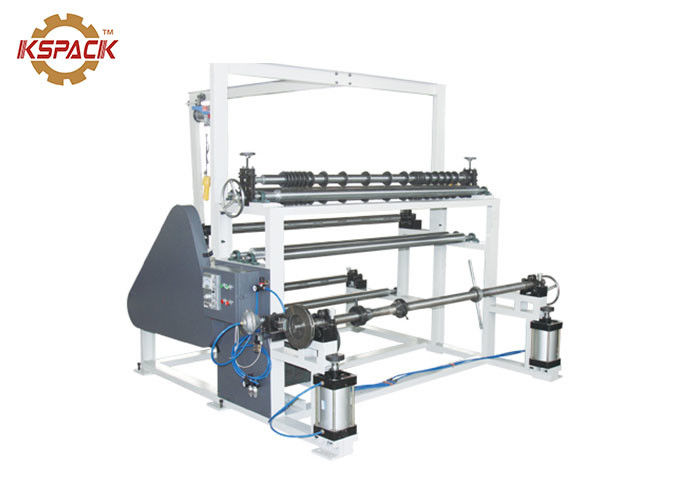 Kraft Automatic Paper Tube Machine With 25-120mm Diameter Range
