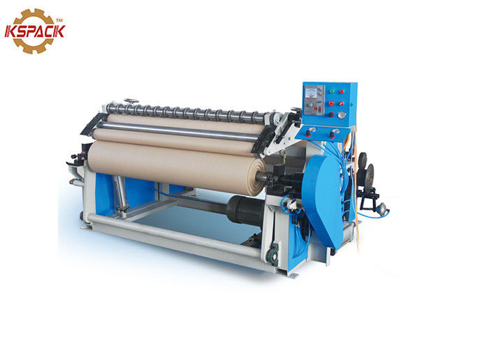 Kraft Automatic Paper Tube Machine With 25-120mm Diameter Range