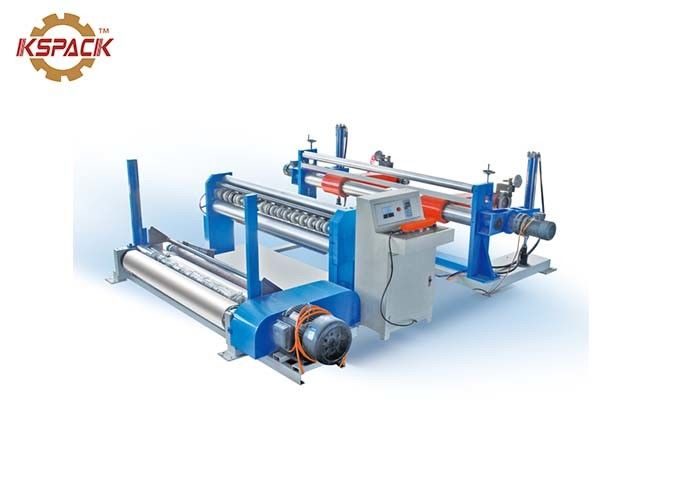 Kraft Automatic Paper Tube Machine With 25-120mm Diameter Range