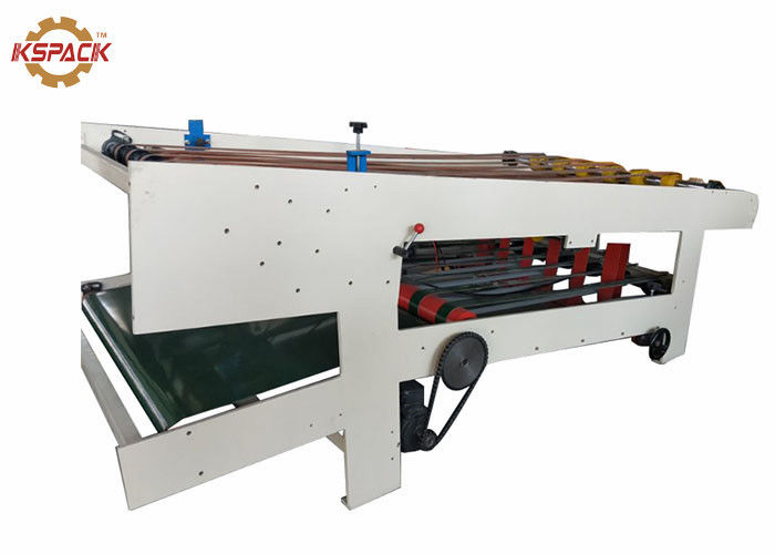 Cardboard Corrugated Board Production Line Automatic Stacking Machine For Corrugated Board Line