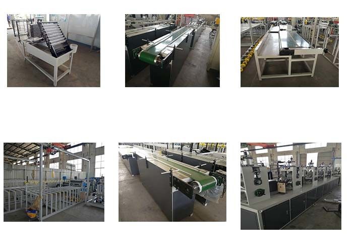 Kraft Automatic Paper Tube Machine With 25-120mm Diameter Range
