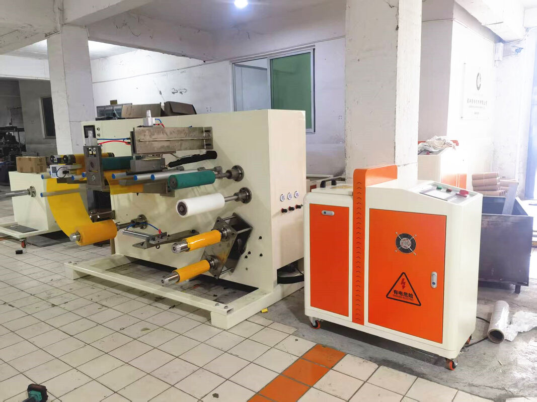 Automatic Yellow Sticky Trap Making Machine with Hot Melt Glue and PP Material for Pest Control