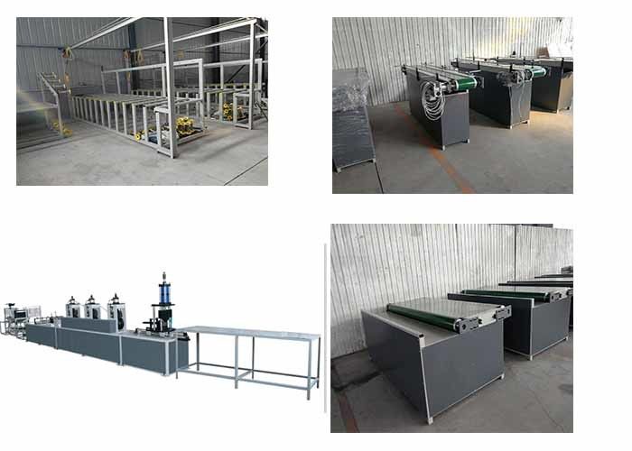 Kraft Automatic Paper Tube Machine With 25-120mm Diameter Range
