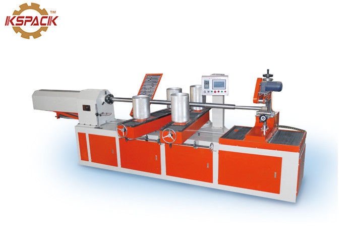 Diameter Range 25-120mm Diameter 60-800mm Automatic Paper Tube Making Machine
