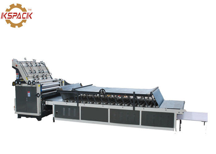 Flute Laminator /Semiautomatic Paperboard Cardboard Flute Laminator Machine