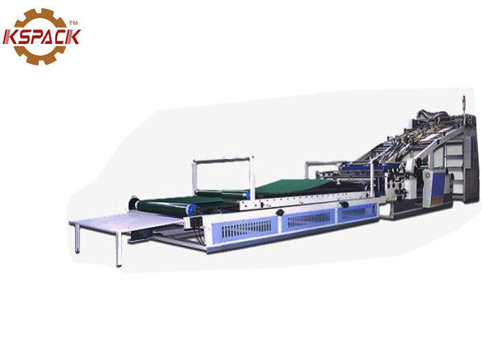 F Flute Corrugated Laminating Machine , Lamination Machine Manufacturer