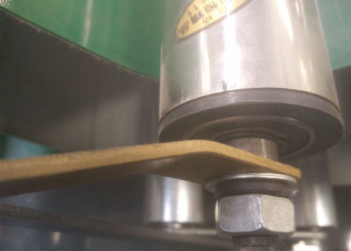 F Flute Corrugated Laminating Machine , Lamination Machine Manufacturer