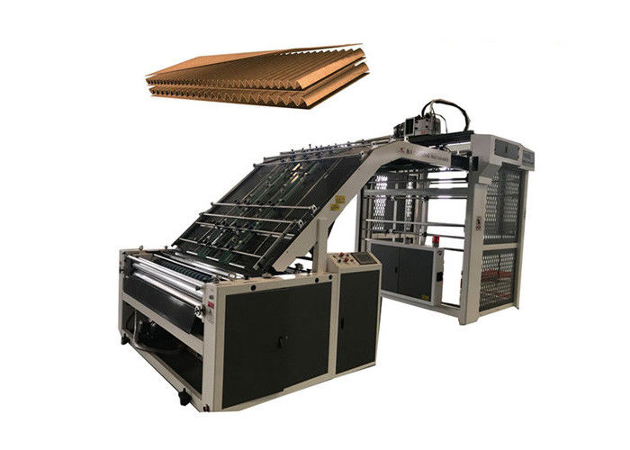 Corrugated Cardboard 5 Ply Flute Laminator Machine 20kw 220Volt