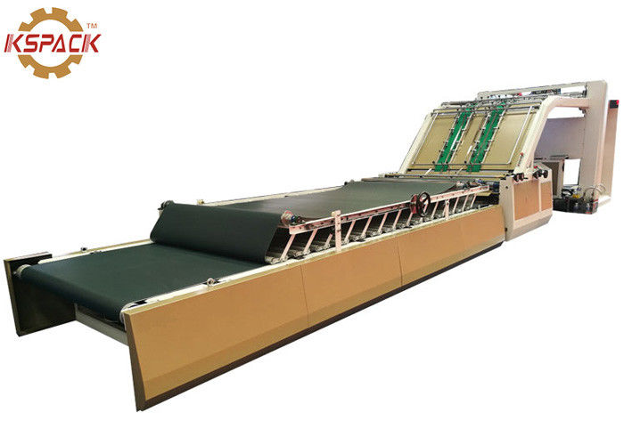 Corrugated Cardboard 5 Ply Flute Laminator Machine 20kw 220Volt