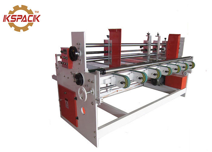 Automatic Printer Feeder For Convery Corrugated Flute Cardboard Paper