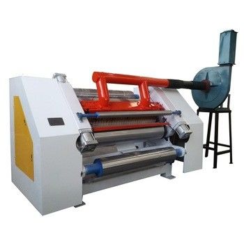 Adsorb Type Single Facer 2000mm Corrugated Packing Machine