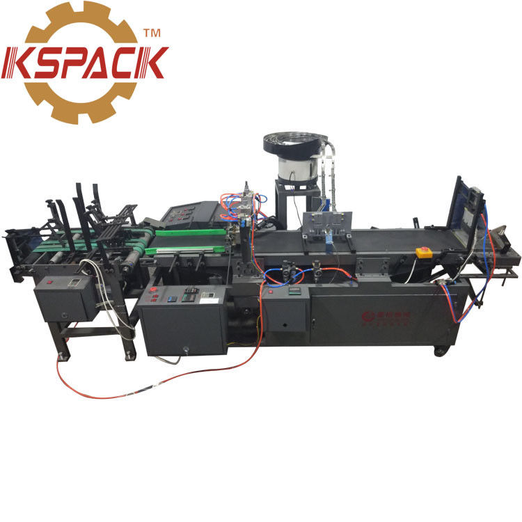 High Speed Automatic Put Buttons Mouse Trap Board Making Machine 40kg