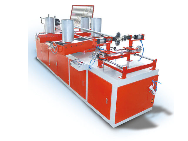 Performance Automatic Paper Tube Equipment Production Speed of 0-10 Meters Per Min Size 1600mm