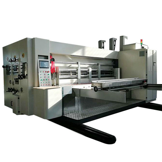 Stainless WDUV250-12A Cardboard Box Printing Machine with Max Size 2800*1600mm