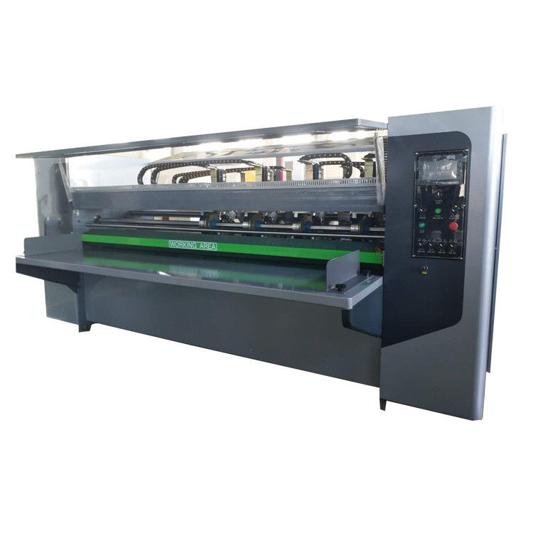 BY-BFY-A  50m/min Thin Blade Slitter Scorer Machine Electric Adjustment