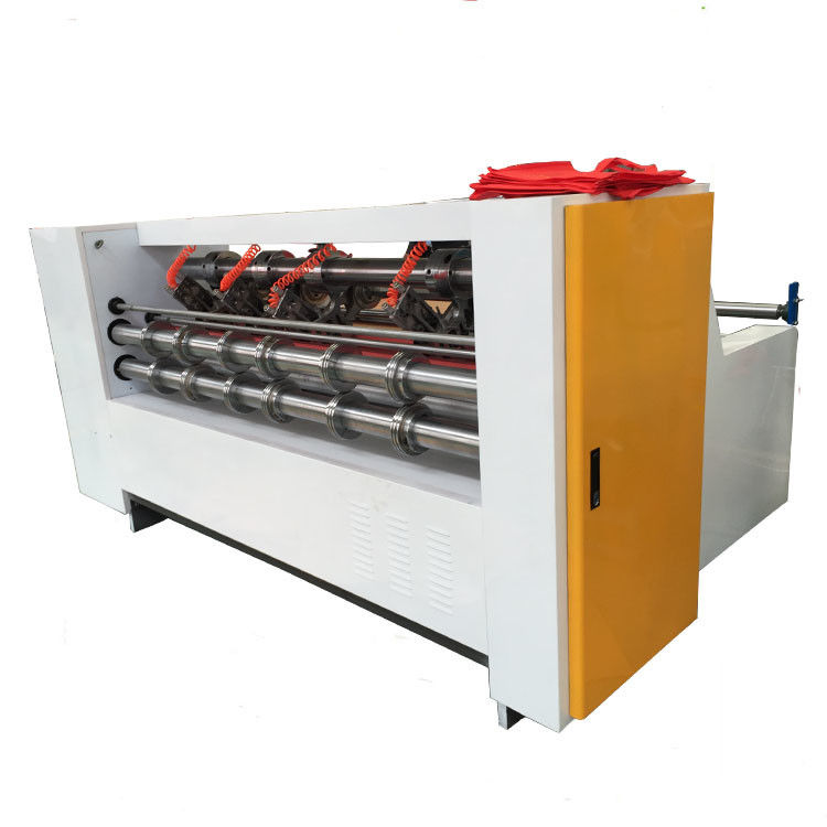 9KW Automatic Paper Feeding Slitter Scorer Machine