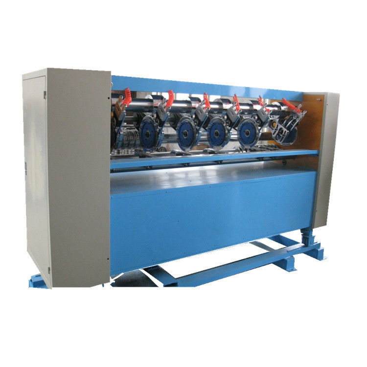 Cutting Paperboard Box Thin Blade Slitter Scorer Machine 4.0kw