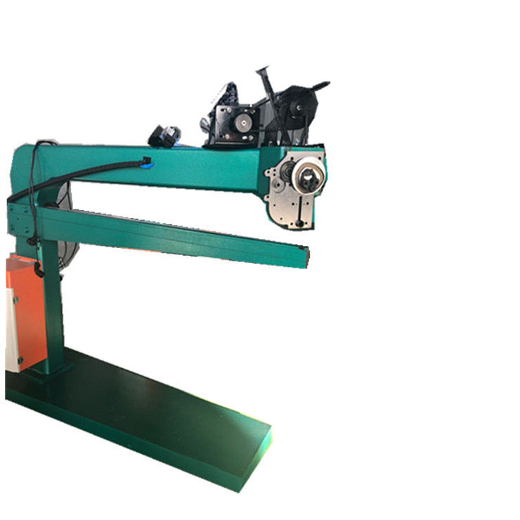 Manual Carton Box Stitching Machine For Corrugated Carton Box