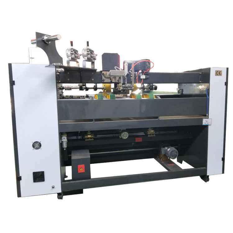 High Speed Electric Box Stapling Machine With Stitch Width Of 1-5mm