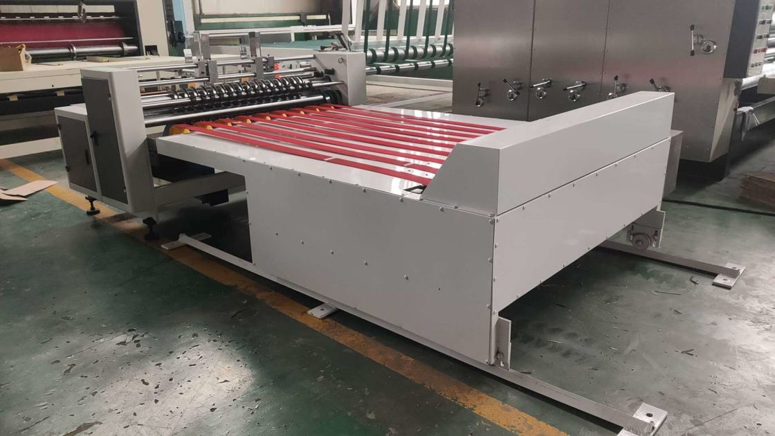 Electric 5mm 1400x300mm Partition Slotter Machine