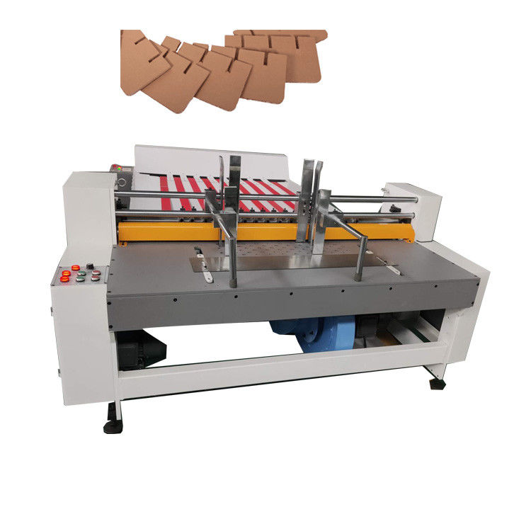 2000mm Corrugated Carton Box Partition Assembly Machine Automatic