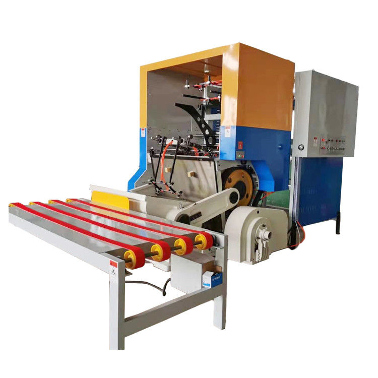 Corrugated Cardboard Paper Punching Creasing And Die Cutting Machine