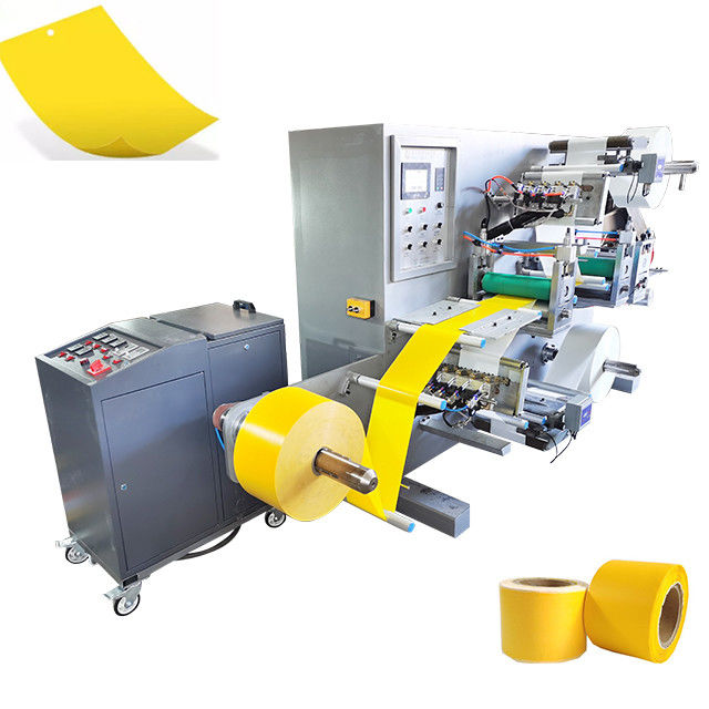 Automatic Flying Glue Trap Making Machine Yellow Sticky Trap Making Machine Insects Glue Trap Machine