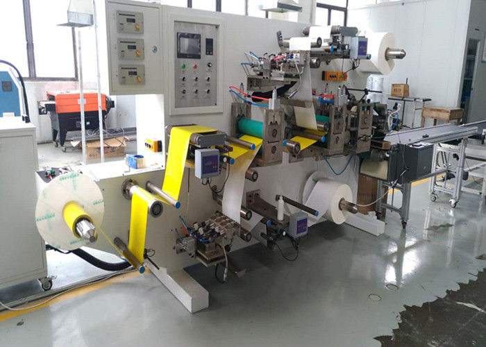 Automatic Flying Glue Trap Making Machine Yellow Sticky Trap Making Machine Insects Glue Trap Machine