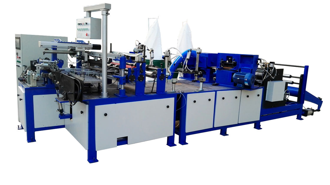 Performance Automatic Paper Tube Equipment Production Speed of 0-10 Meters Per Min Size 1600mm