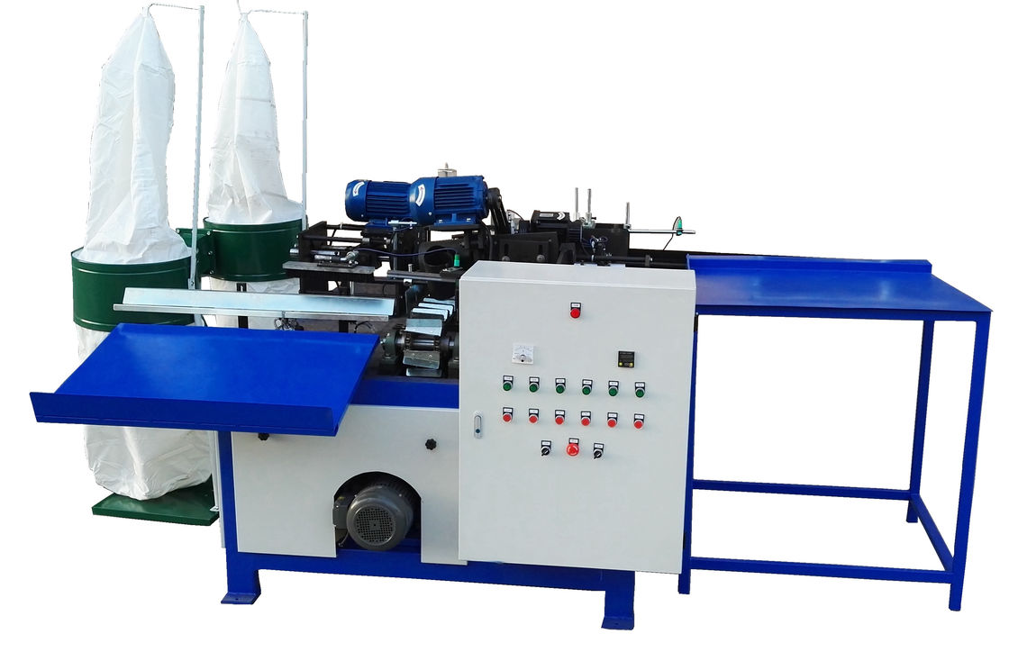 Performance Automatic Paper Tube Equipment Production Speed of 0-10 Meters Per Min Size 1600mm