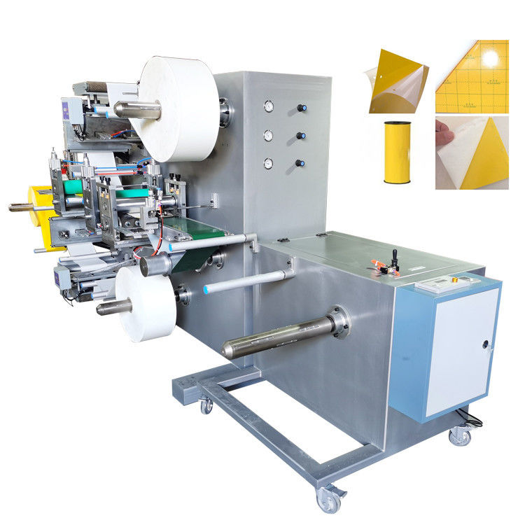 Automatic Flying Glue Trap Making Machine Yellow Sticky Trap Making Machine Insects Glue Trap Machine