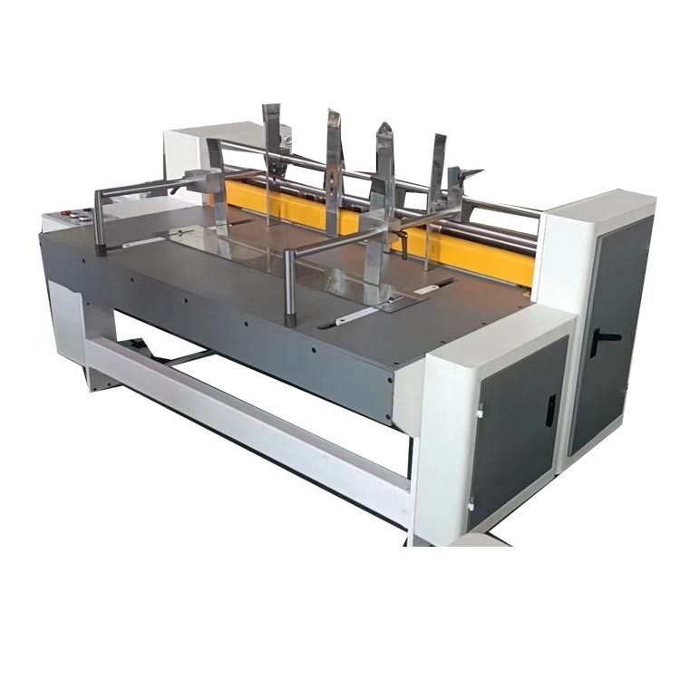 Corrugated Box 2000mm Partition Slotter Machine Automatic 60pcs/Min