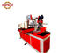 60 - 600mm Automatic CNC Paper Tube Forming Machine Accurate Data Processing